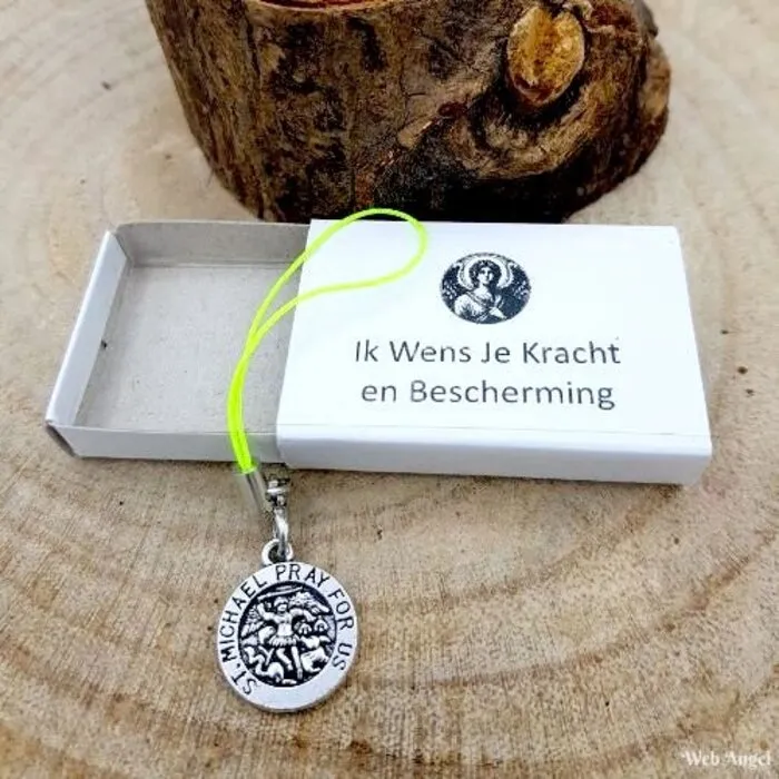 Wensdoosje - Kracht en Bescherming Michael