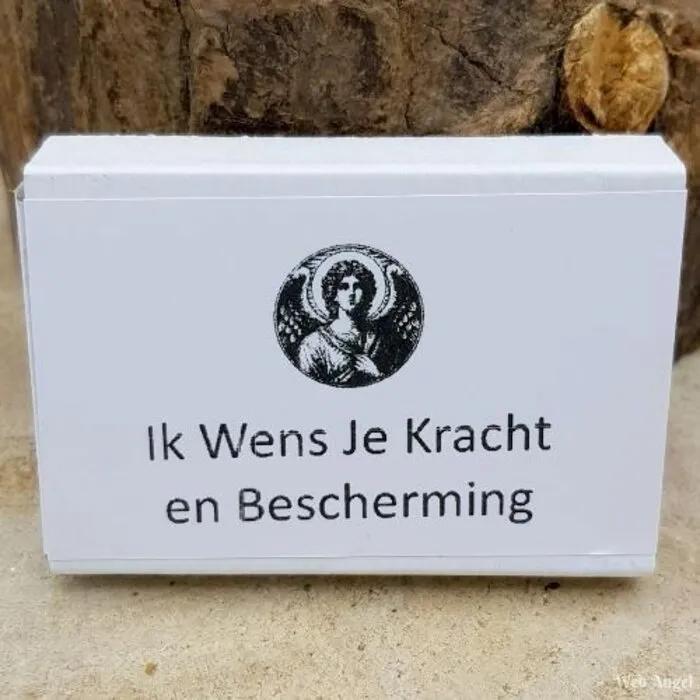 Wensdoosje - Kracht en Bescherming Michael