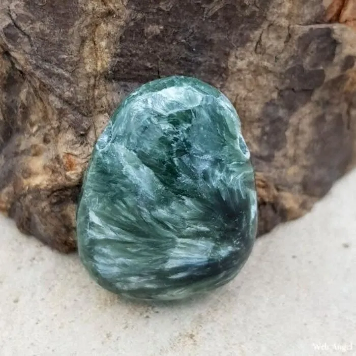 Serafiniet hanger schijf