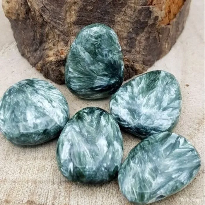 Serafiniet hanger schijf