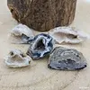 Agaat baby geodes 50 gram