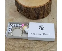Wensdoosje - Engel van Kracht