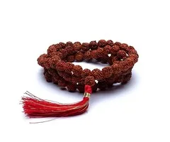 Mala rudraksha 8 mm 108 kralen