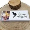 Wensdoosje Worry Doll - "Do not worry"