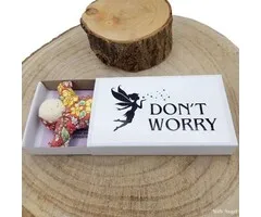 Wensdoosje Worry Doll - "Do not worry"