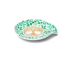 Theezakjeshouder Levensboom 2 stuks