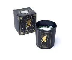 Manifestatiekaars Divine Goddess in glas