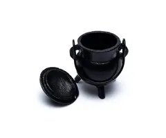 Heksenketeltje klein