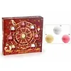 Geschenkdoos ChristmasPark  met 8 bath bombs