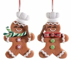 Peperkoek figuur kok