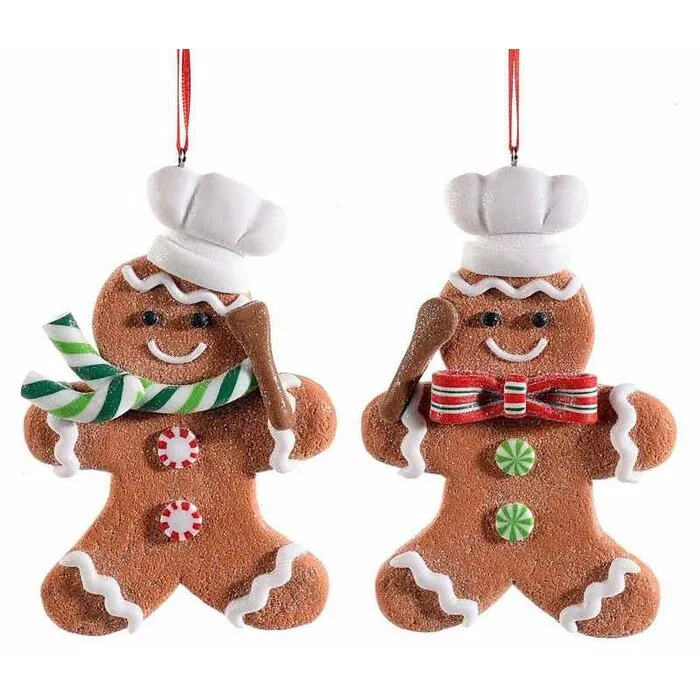 Peperkoek figuur kok