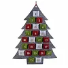 Adventskalender kerstboom