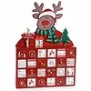 Adventskalender rendier