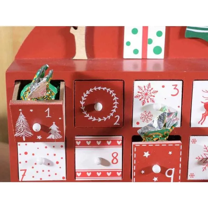 Adventskalender rendier