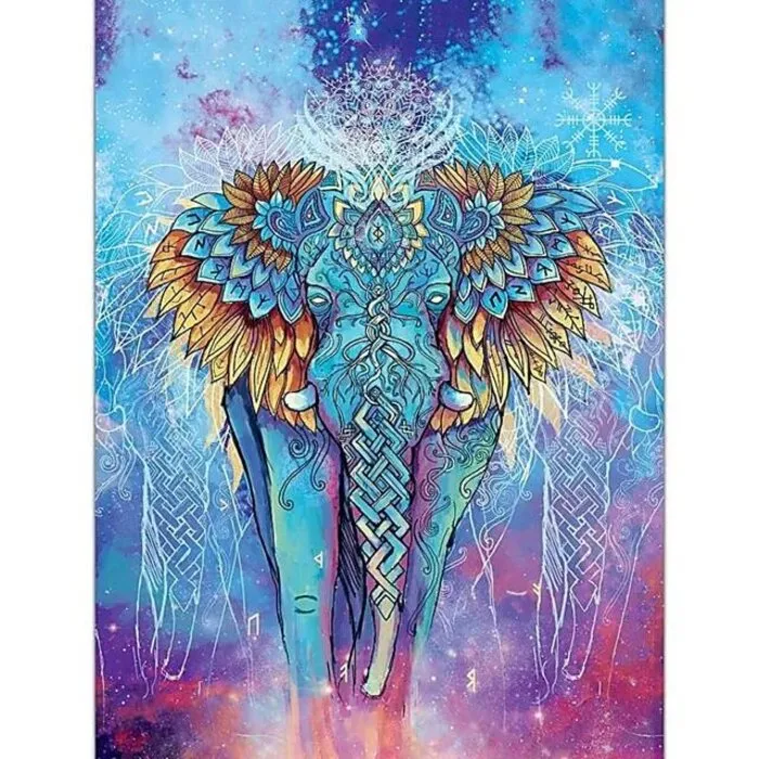 Notitieblokje Olifant