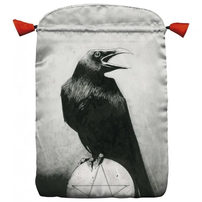 Tarotbuidel Crows