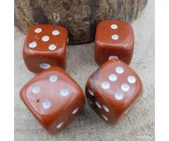 Dobbelsteen Edelsteen Jaspis