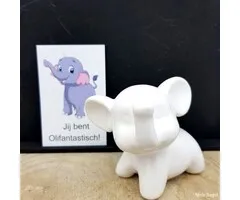 Jij bent olifantastisch