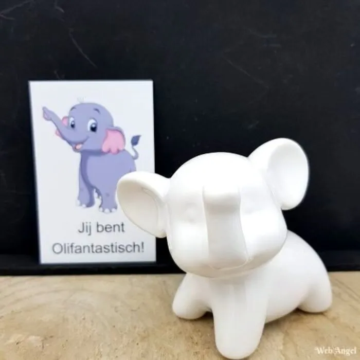 Jij bent olifantastisch