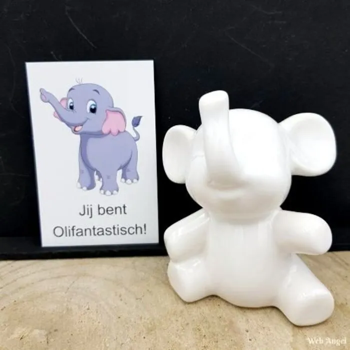 Jij bent olifantastisch