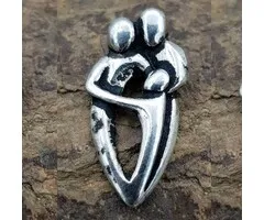 Ouders & 1 kind - Sterling Zilver