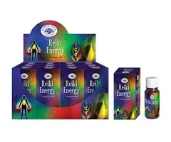 Reiki energie Geurolie