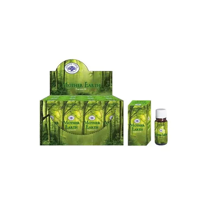 Moeder Aarde Geurolie 10 ml