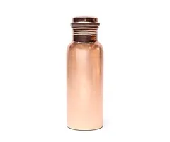 Koperen drinkfles gepolijst