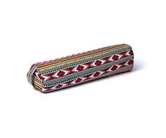 Bolster Aztec rond