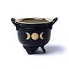 Cauldron (heksenketel) maanfasen met zeef
