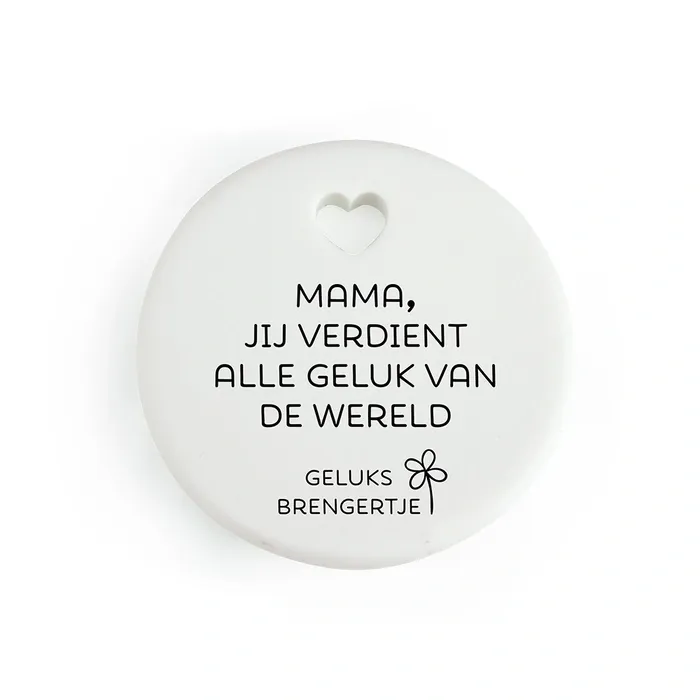 Geluksbrengertje - Mama