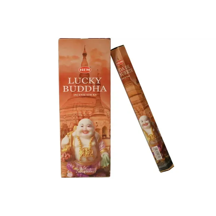 HEM Wierook Lucky Buddha