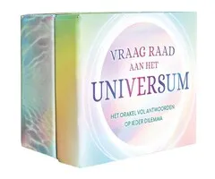 Vraag raad aan het universum