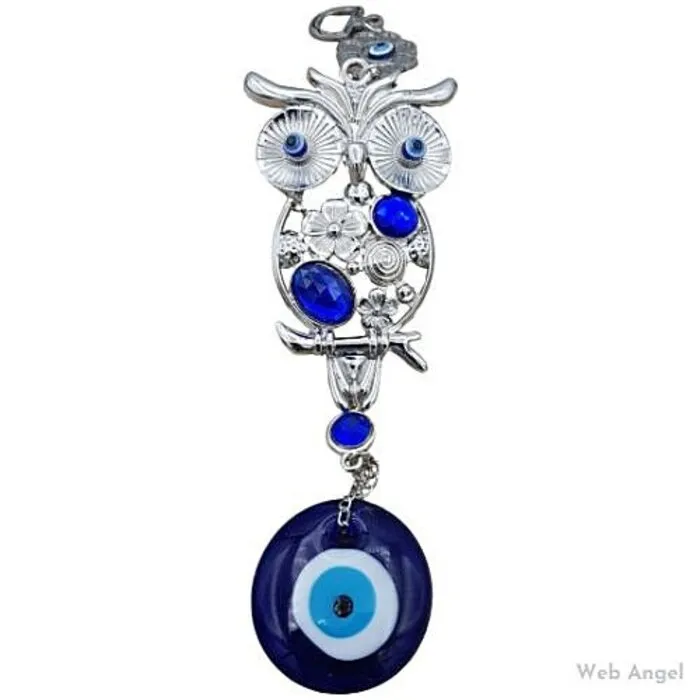 Boze oog hanger uil