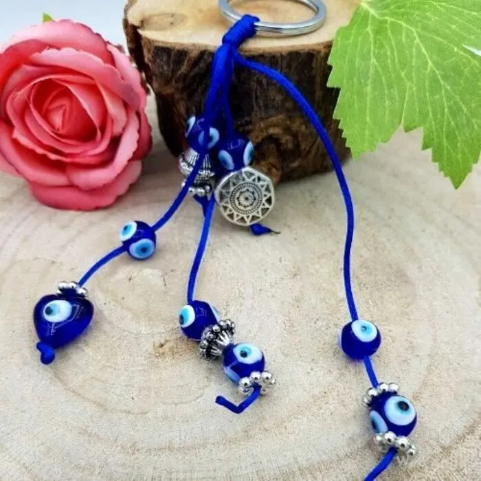 Sleutelhanger bescherming