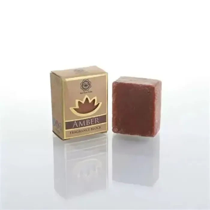 Amber Geurblokje - Amber