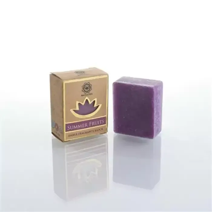 Amber Geurblok Zomerfruit