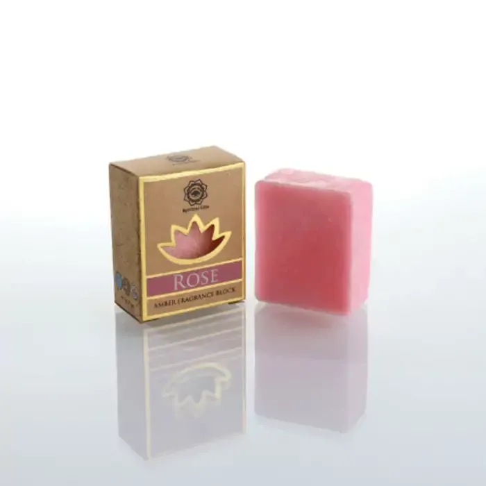 Amber Geurblok Roos