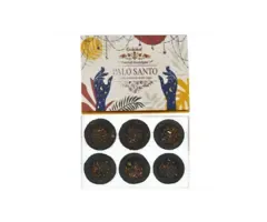 Kooltjes potjes 6 stuks Palo Santo