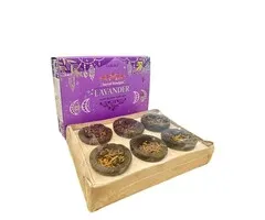 Kooltjes potjes 6 stuks Lavendel