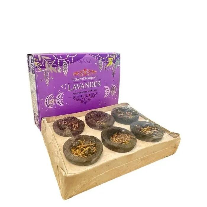 Kooltjes potjes 6 stuks Lavendel