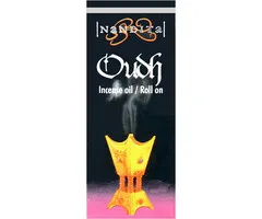 Nandita geurolie oudh 8 ml