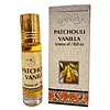 Nandita geurolie Patchouli vanille 8 ml
