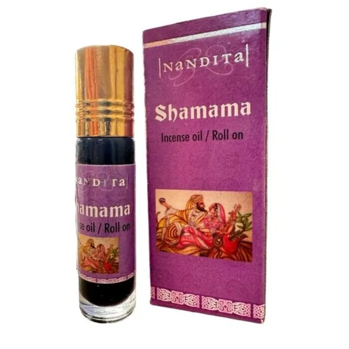 Nandita geurolie Shamama 8 ml