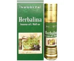 Nandita geurolie herbalina 8 ml