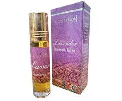 Nandita geurolie Lavendel 8 ml