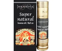 Nandita geurolie super natural 8 ml