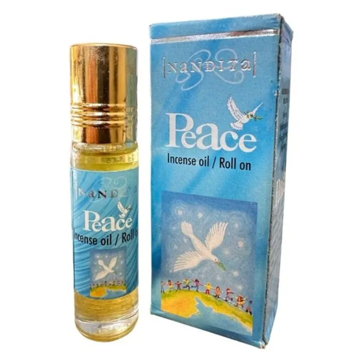 Nandita geurolie peace 8 ml