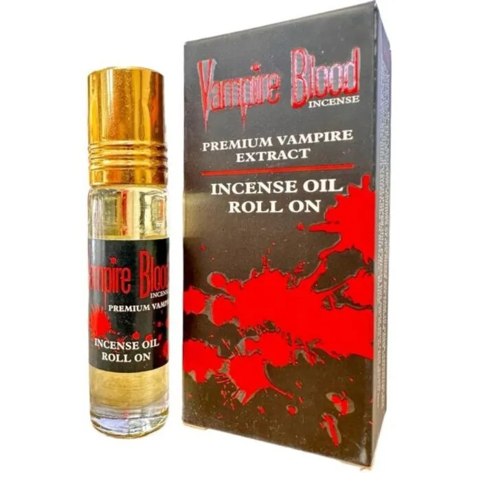 Nandita geurolie Vampire 8 ml