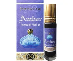 Nandita geurolie Amber 8 ml